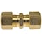 Dorman 38 Union Fitting Brass Pack Of 2 785-308D - alternate 1